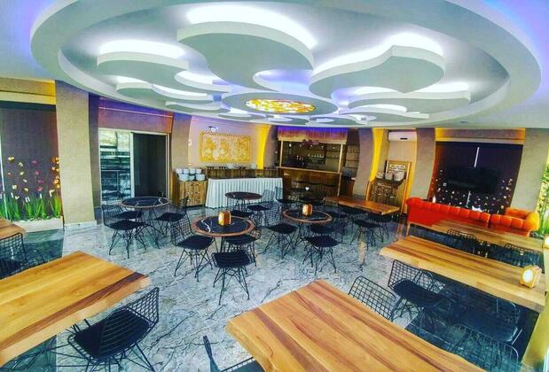 Crystall Hotel - Görsel 16