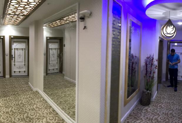 Crystall Hotel - Görsel 4