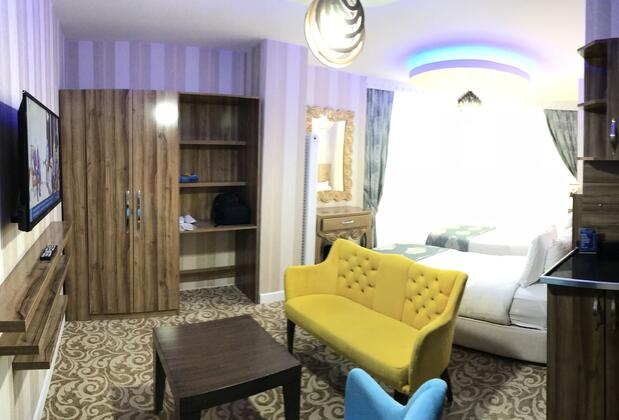 Crystall Hotel - Görsel 8