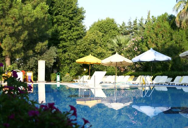 Club Turkuaz Garden Otel - Görsel 7