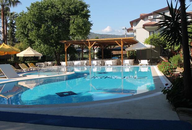 Club Turkuaz Garden Otel - Görsel 5