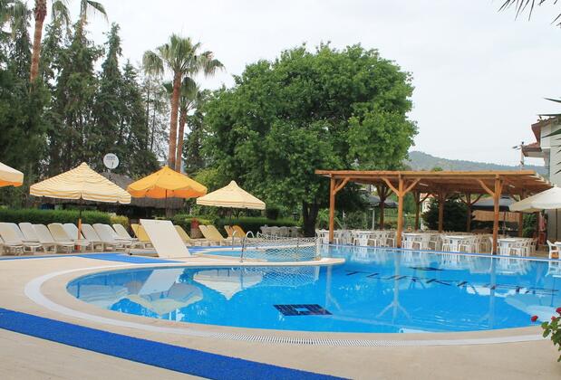Club Turkuaz Garden Otel - Görsel 8