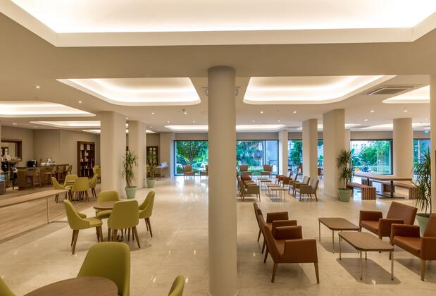 Julian Club Hotel - Görsel 8