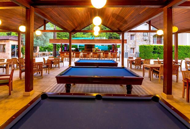 Julian Club Hotel - Görsel 9