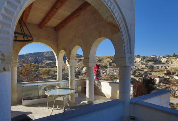 Artium Cave Hotel - Görsel 7