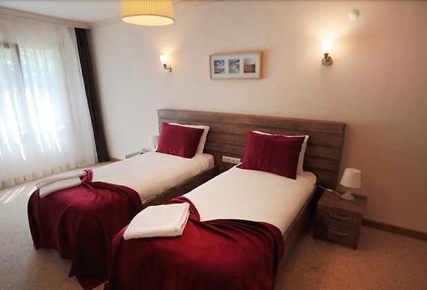 Kapri Termal Hotel & Kaplıca Yalova - Görsel 19