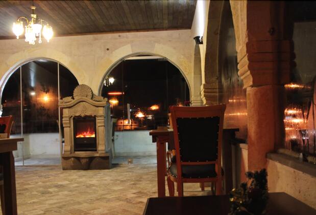 Artium Cave Hotel - Görsel 11