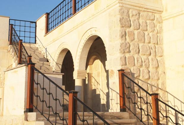 Artium Cave Hotel - Görsel 4