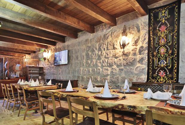 Artium Cave Hotel - Görsel 14