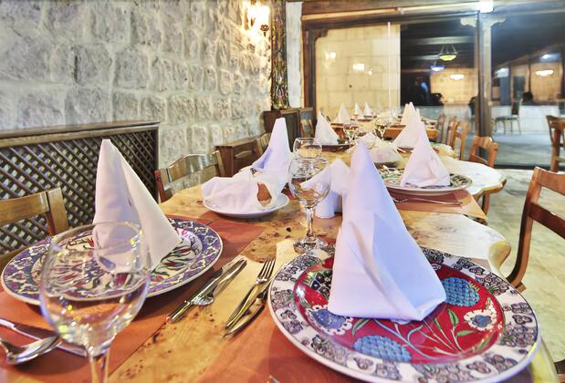 Artium Cave Hotel - Görsel 13