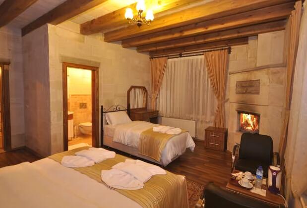 Cappadocia Stone Palace - Görsel 5