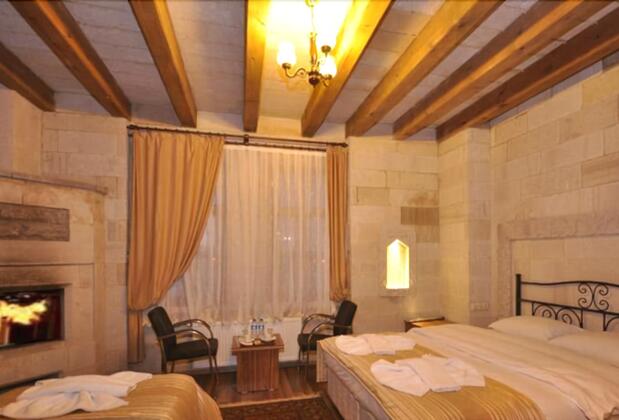 Cappadocia Stone Palace - Görsel 4