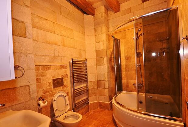 Cappadocia Stone Palace - Görsel 15