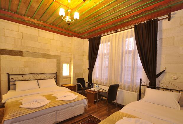 Cappadocia Stone Palace - Görsel 6