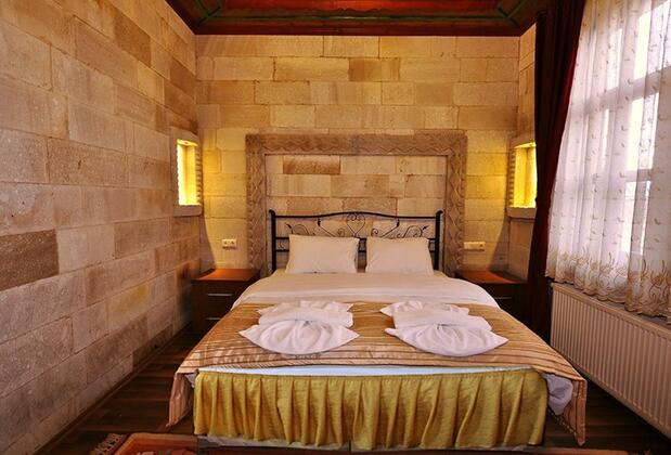 Cappadocia Stone Palace - Görsel 7