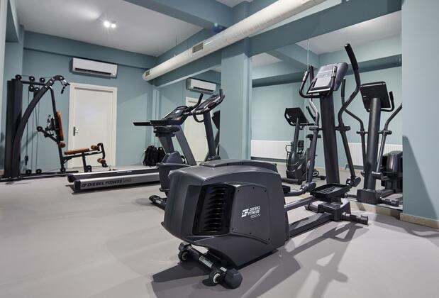 Med-Inn Butik Otel - Görsel 11