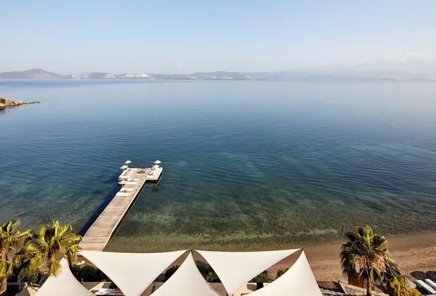 Med-Inn Butik Otel - Görsel 4