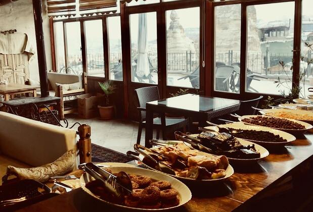 Cappadocia Stone Palace - Görsel 14