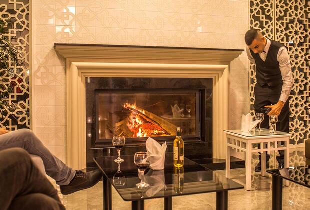 Çimenoğlu Otel - Görsel 16