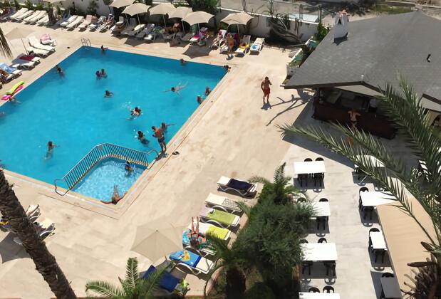 Sonnen Hotel - Görsel 4