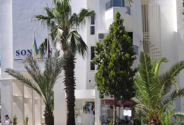 Sonnen Hotel - Görsel 5