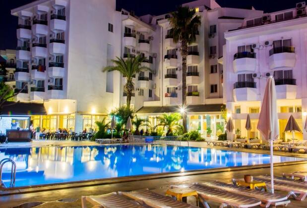 Sonnen Hotel - Görsel 22