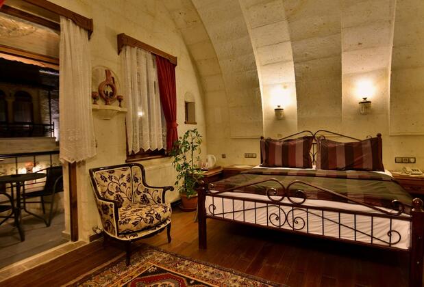 Stone House Cave Hotel - Görsel 11