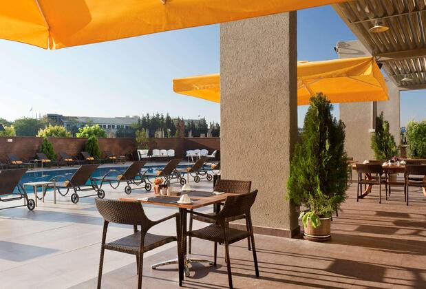 Novotel Gaziantep - Görsel 18