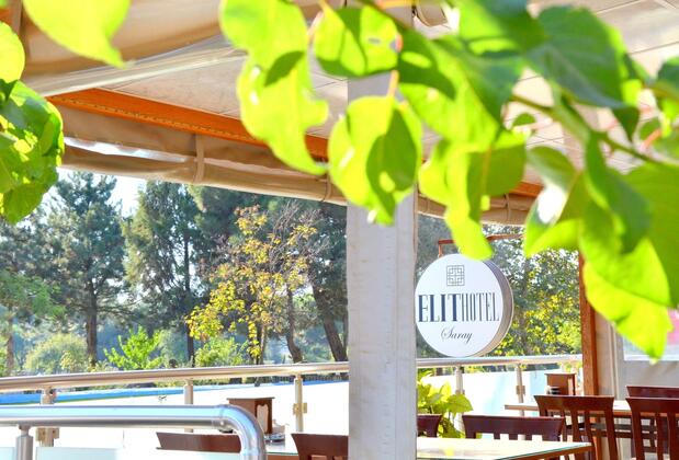 Elit Hotel Saray - Görsel 5