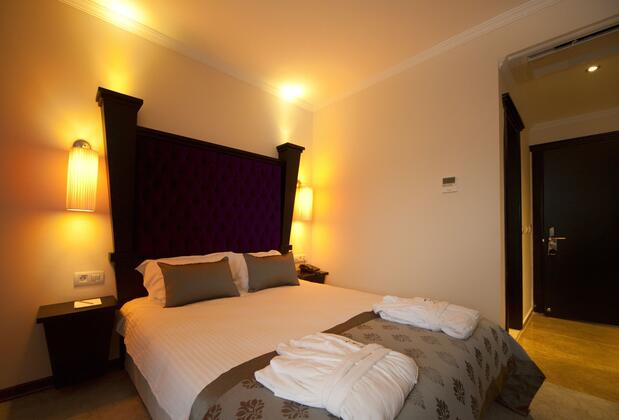 Blueberry Boutique Hotel - Görsel 8