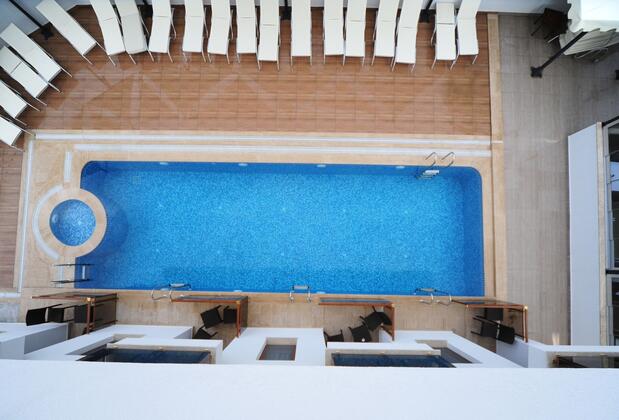 Blueberry Boutique Hotel - Görsel 13