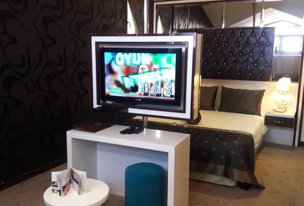 Blueberry Boutique Hotel - Görsel 5