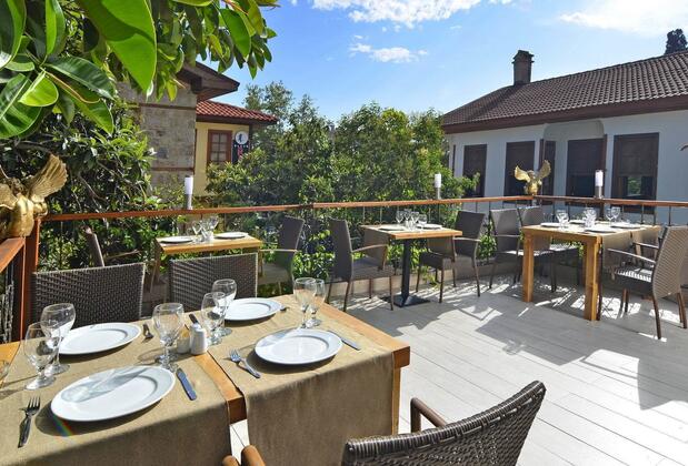 Mia Boutique Hotel - Görsel 6