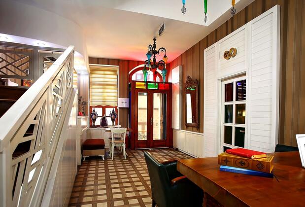 Mia Boutique Hotel - Görsel 12