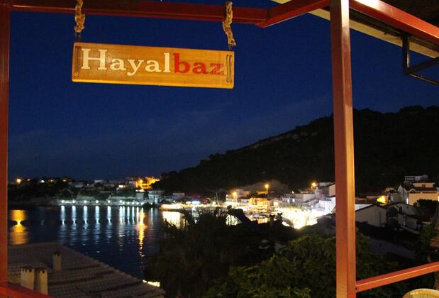 Hayalbaz Butik Otel - Görsel 18