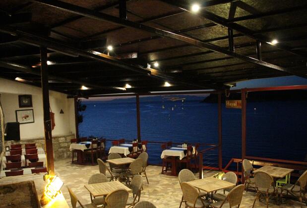 Hayalbaz Butik Otel - Görsel 19