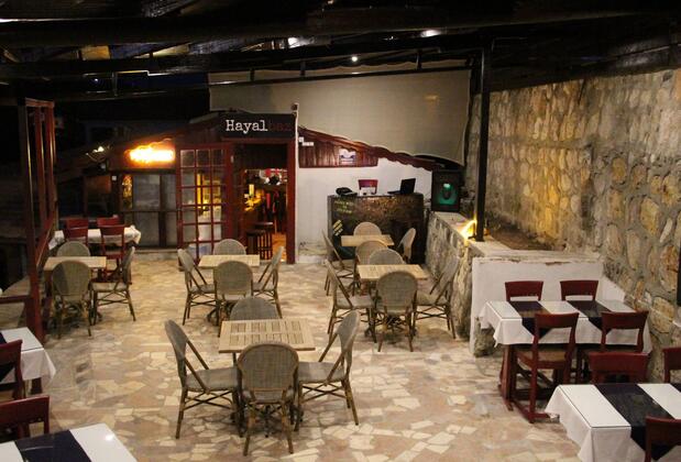 Hayalbaz Butik Otel - Görsel 13