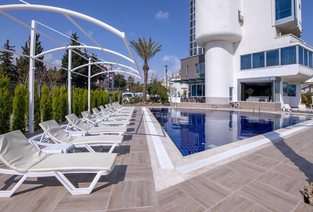 Tourist Hotel Antalya - Görsel 4
