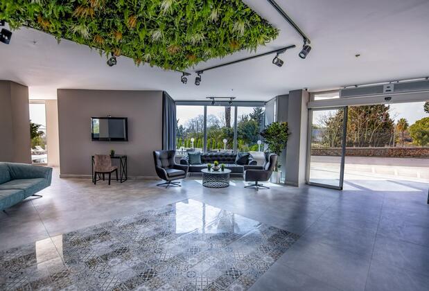 Tourist Hotel Antalya - Görsel 5