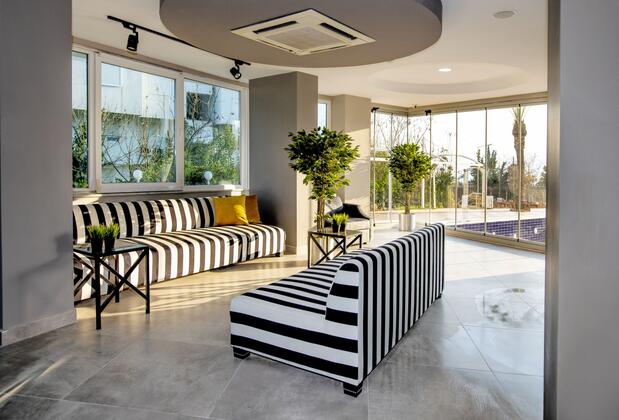 Tourist Hotel Antalya - Görsel 7