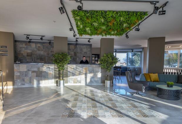 Tourist Hotel Antalya - Görsel 8