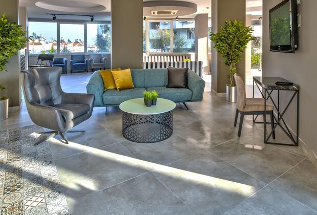 Tourist Hotel Antalya - Görsel 6