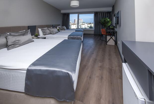 Tourist Hotel Antalya - Görsel 10