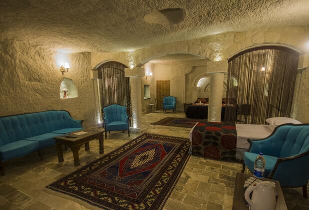Roc Of Cappadocia Hotel - Görsel 12