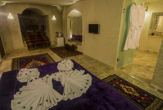Roc Of Cappadocia Hotel - Görsel 8