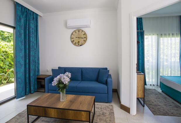 Bitez Garden Life Hotel & Suites - Görsel 16