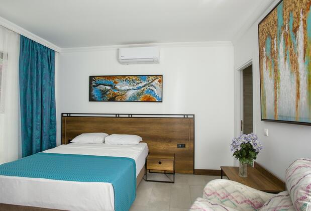 Bitez Garden Life Hotel & Suites - Görsel 10