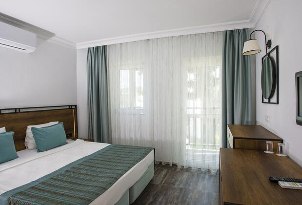 Bitez Garden Life Hotel & Suites - Görsel 8