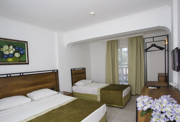 Bitez Garden Life Hotel & Suites - Görsel 9