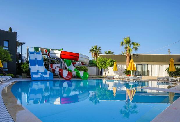 Bitez Garden Life Hotel & Suites - Görsel 19